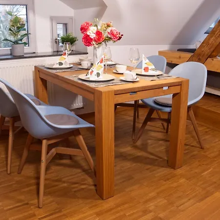 Bohnapartments Altstadt-loft - 85 Qm Mit Wasserbett *