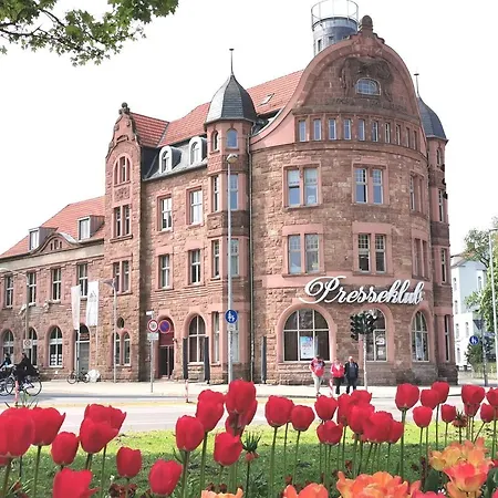 Bohnapartments Altstadt-loft - 85 Qm Mit Wasserbett Apartment *