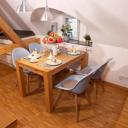 Bohnapartments Altstadt-loft - 85 Qm Mit Wasserbett *