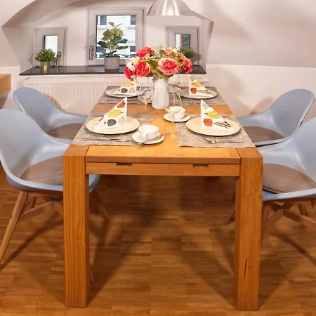 Bohnapartments Altstadt-loft - 85 Qm Mit Wasserbett *