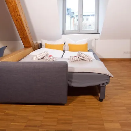 Apartamento Bohnapartments Altstadt-loft - Wasserbett - Gratis Parkplatz - Wlan - Zentrum *