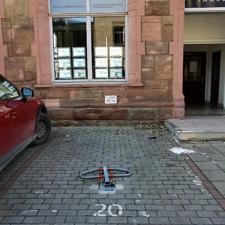 Bohnapartments Altstadt-loft - Wasserbett - Gratis Parkplatz - Wlan - Zentrum *