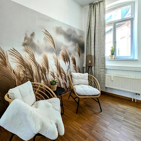 Bohnapartments Altstadt-loft - 85 Qm Mit Wasserbett Apartment