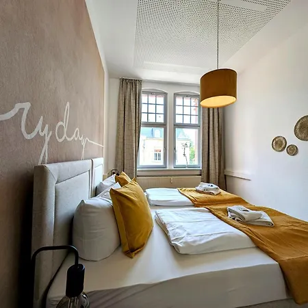 Bohnapartments Altstadt-loft - Wasserbett - Gratis Parkplatz - Wlan - Zentrum * Érfurt