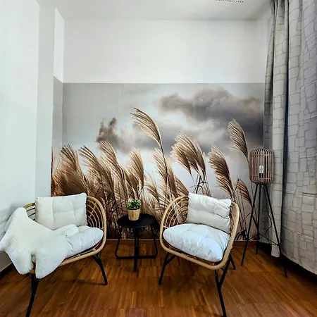 Bohnapartments Altstadt-loft - 85 Qm Mit Wasserbett Apartment